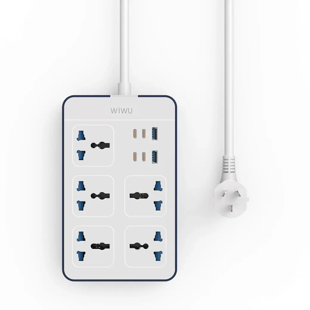11 in 1 20W GaN Power Strip 4C+2A+5AC Wi-S006
CN 2M