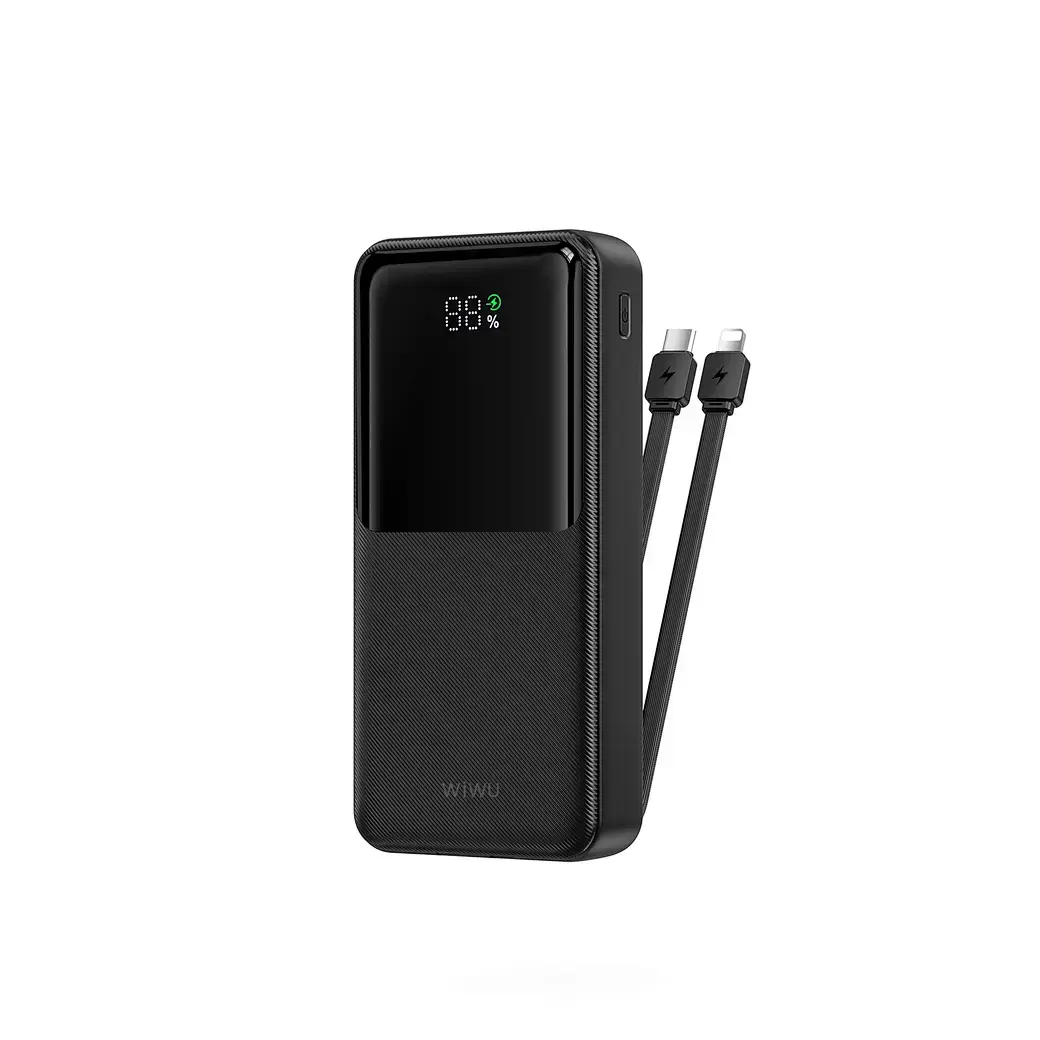 22.5W Essen Power Bank 20000mAh 2A1C Wi-P082