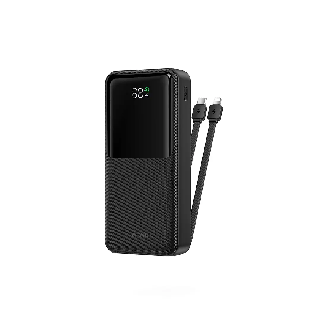 22.5W Essen Power Bank 20000mAh 2A1C Wi-P082