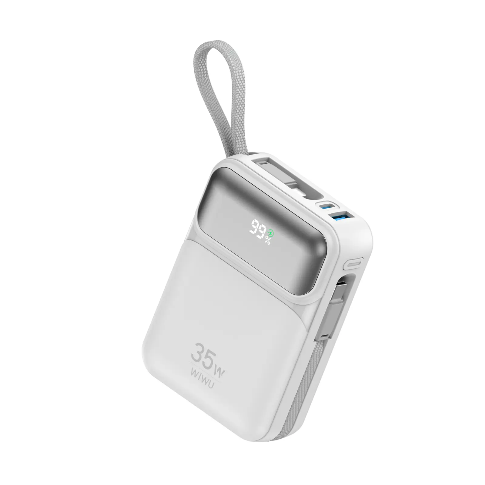 35W GALAXY Power Bank Wi-P052
10000mAh