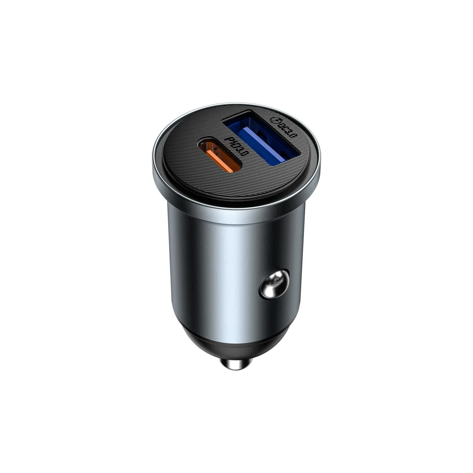 35W Nano Lite A+C Fast Car Charger Wi-CC030