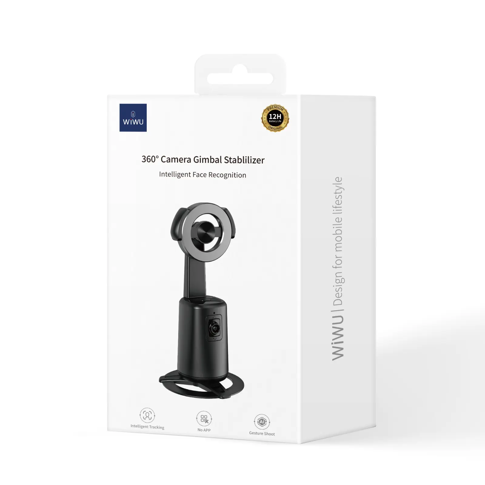 360°Camera gimbal stablilizer Wi-SE010