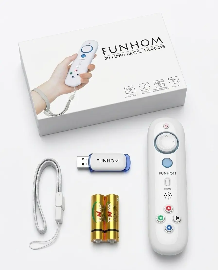 3D funhom - مصغرة 2
