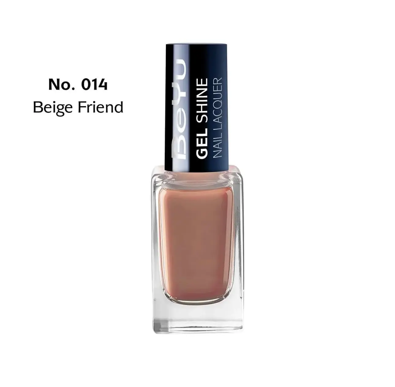 4033651029942 Gel Shine Nail Lacquer 014 طلاء أظافر عالي اللمعان لمظهر الـ"جل"