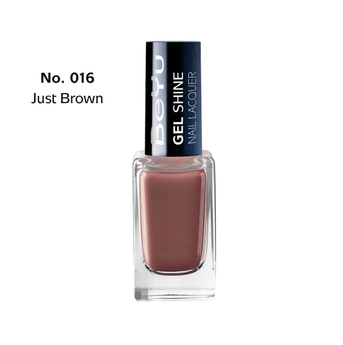 4033651029966 Gel Shine Nail Lacquer 016 طلاء أظافر عالي اللمعان لمظهر الـ"جل"