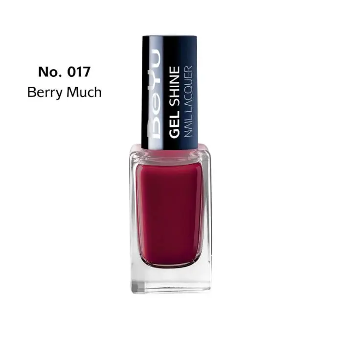 4033651029973 Gel Shine Nail Lacquer 017 طلاء أظافر عالي اللمعان لمظهر الـ"جل"