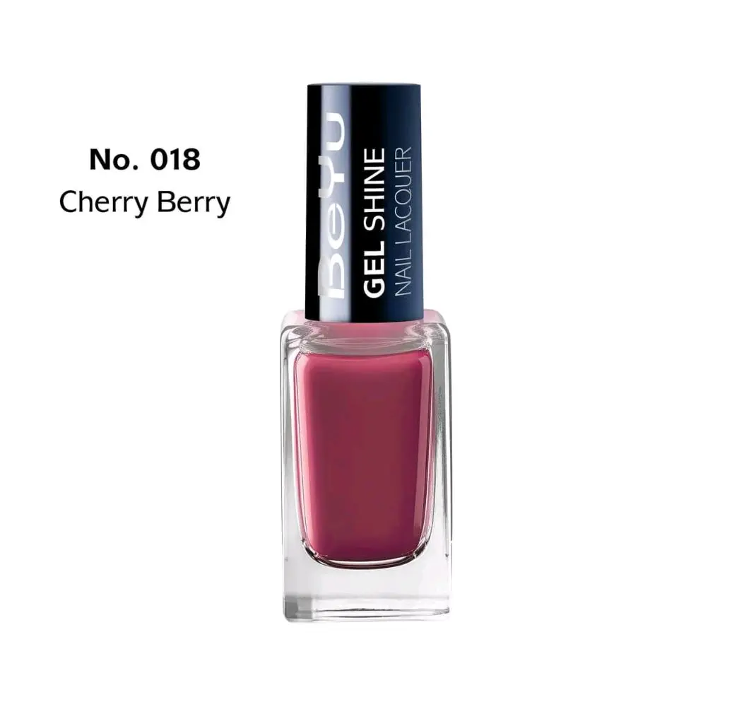 4033651029980 Gel Shine Nail Lacquer 018 طلاء أظافر عالي اللمعان لمظهر الـ"جل"