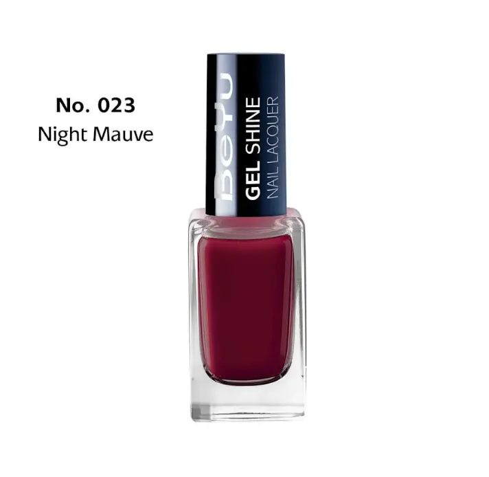 4033651030030 Gel Shine Nail Lacquer 023 طلاء أظافر عالي اللمعان لمظهر الـ"جل"
