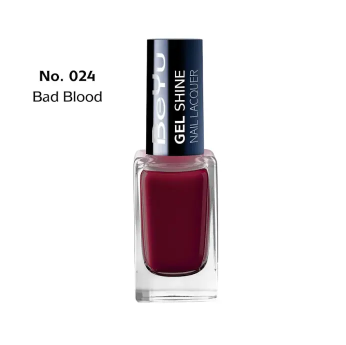4033651030047 Gel Shine Nail Lacquer 024 طلاء أظافر عالي اللمعان لمظهر الـ"جل"