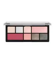 Catrice The Soft Peony Eyeshadow Palette | باليت ظلال عيون بألوان أزهار الـ"بيوني" المبهجة