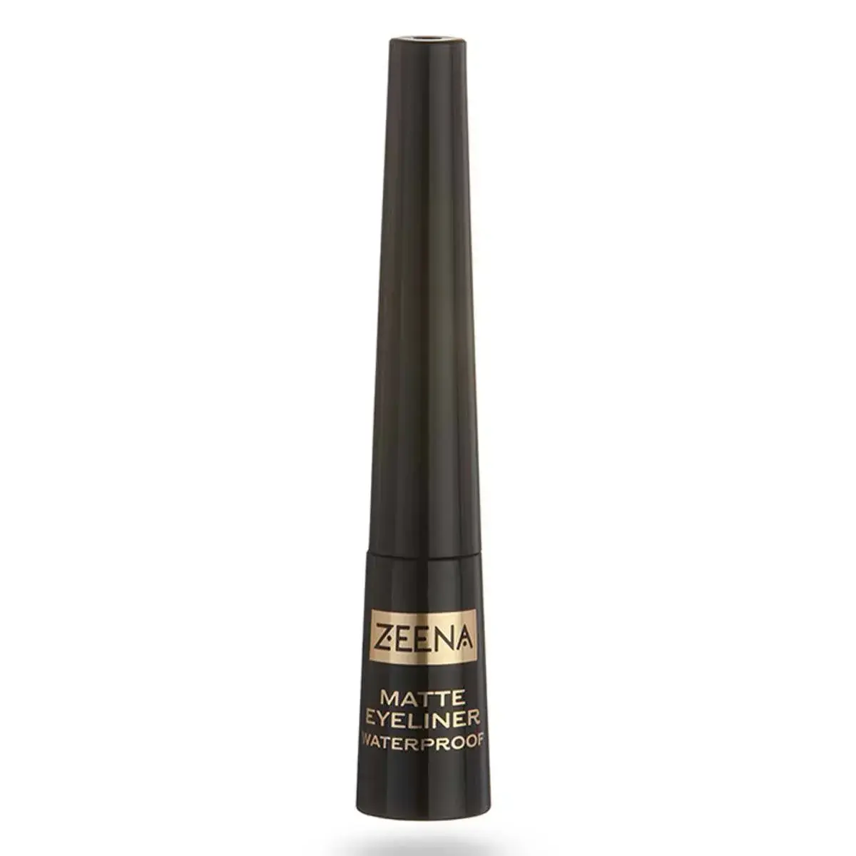 ZEENA Matte Eyeliner Wp 010 | كحل غير لامع