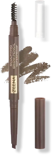 ZEENA Sculpting Brow Pencil Wp 020 | قلم تحديد الحواجب 20