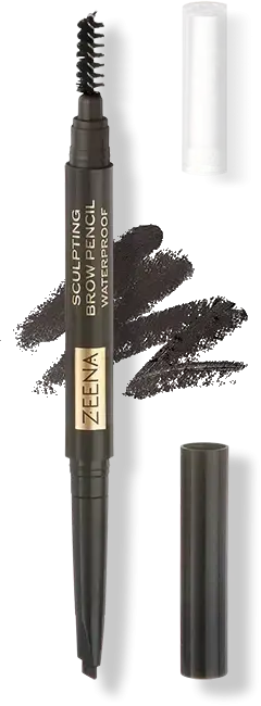 ZEENA Sculpting Brow Pencil Wp 030 | قلم تحديد الحواجب 30