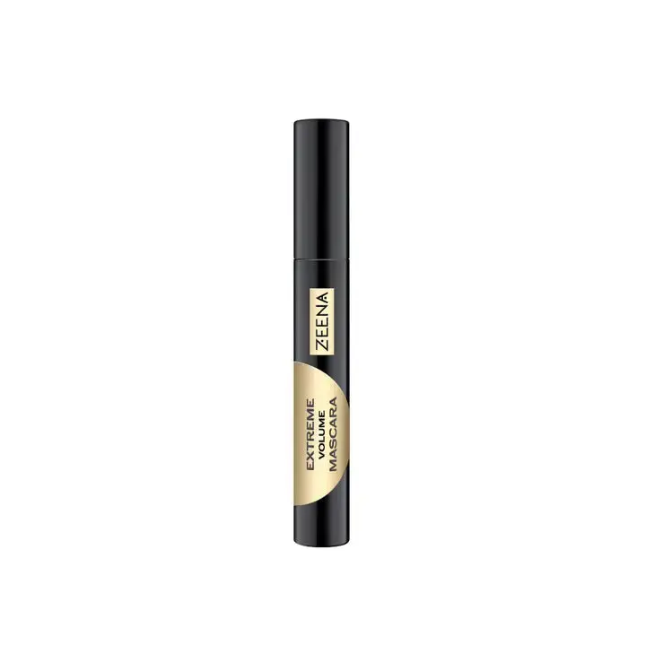 ZEENA Extreme Volume Mascara 010 | مسكارا الكثافة القصوى، 010