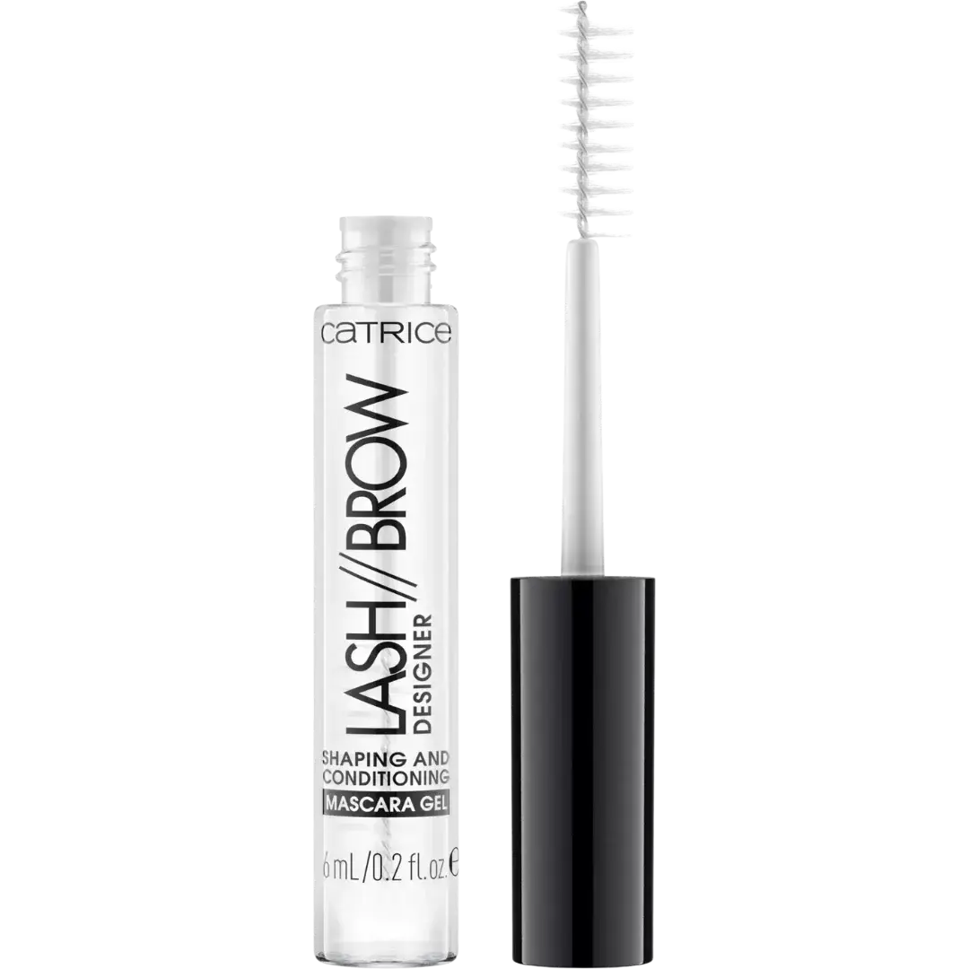 Catrice Lash & Brow Designer Shap & Cond Gel | كوند جيل
