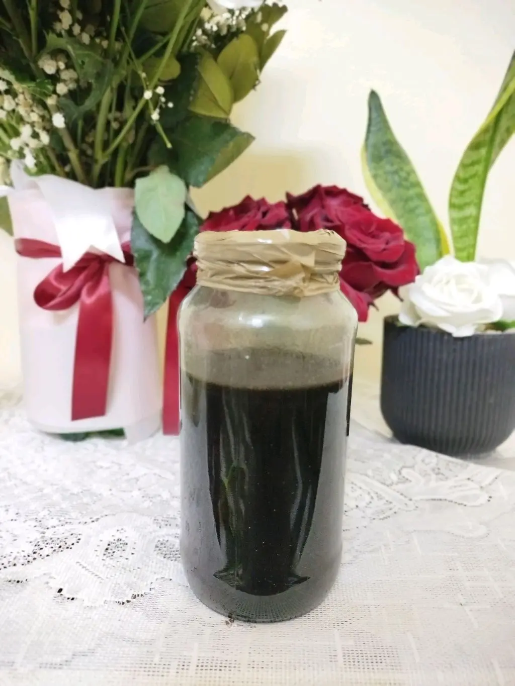 50 ملم زيت حبة البركة معصور على البارد
