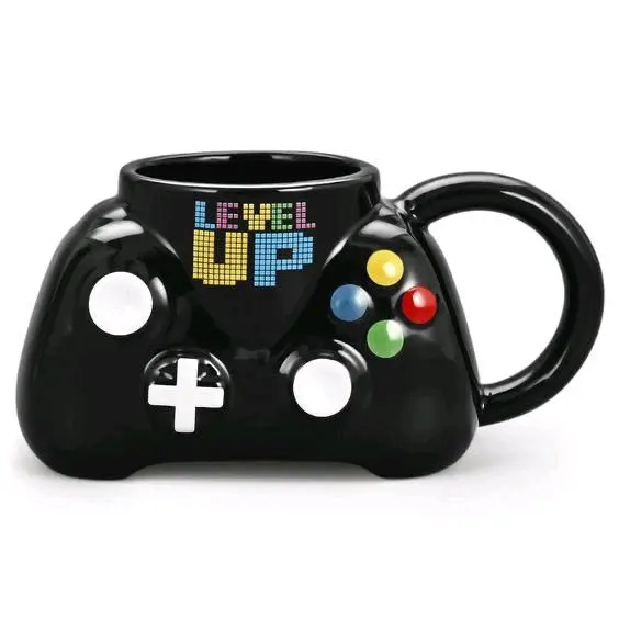 Game Cup Black & White / CS-8-41&42