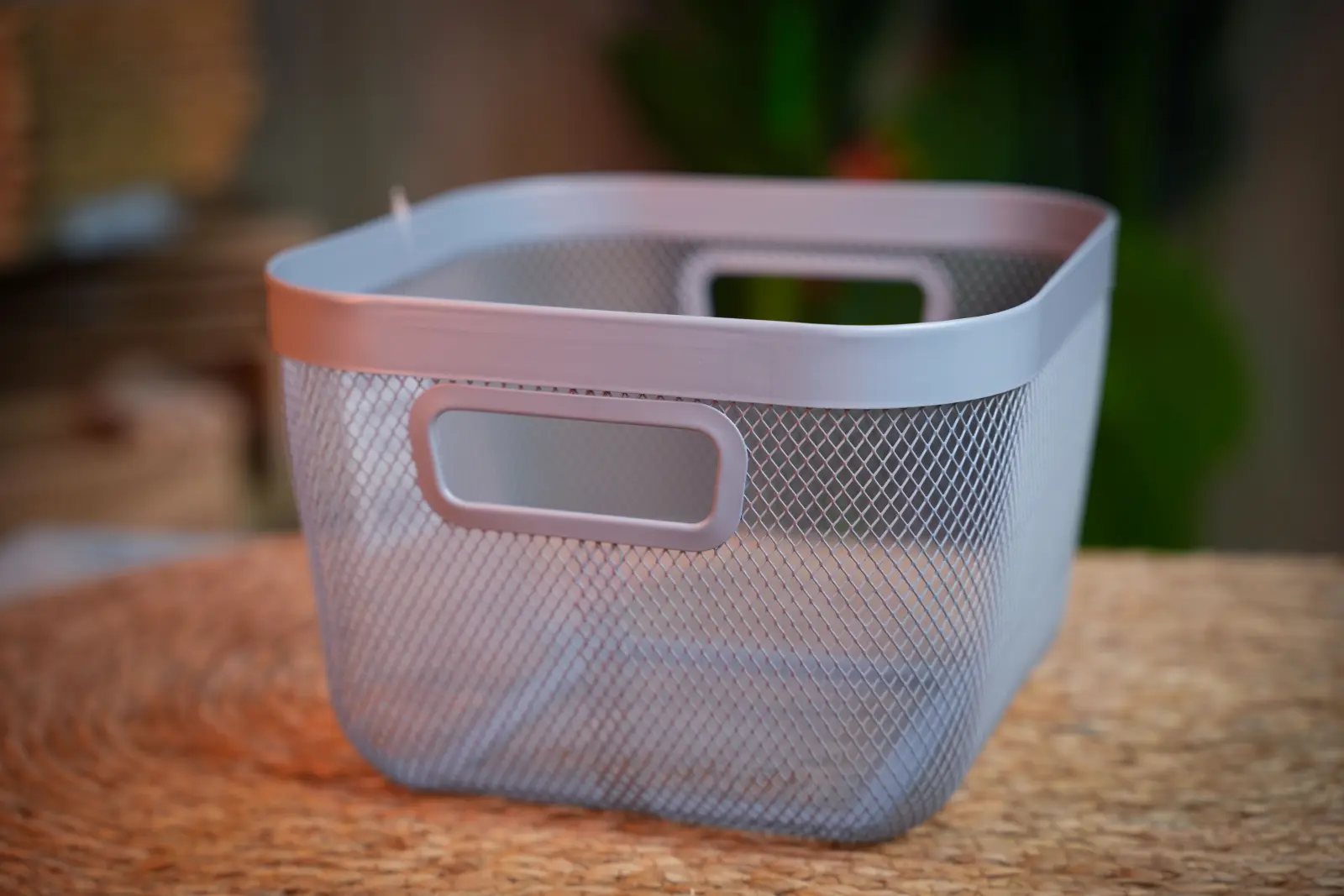 IRON BASKET - Gray/CS-29-31
