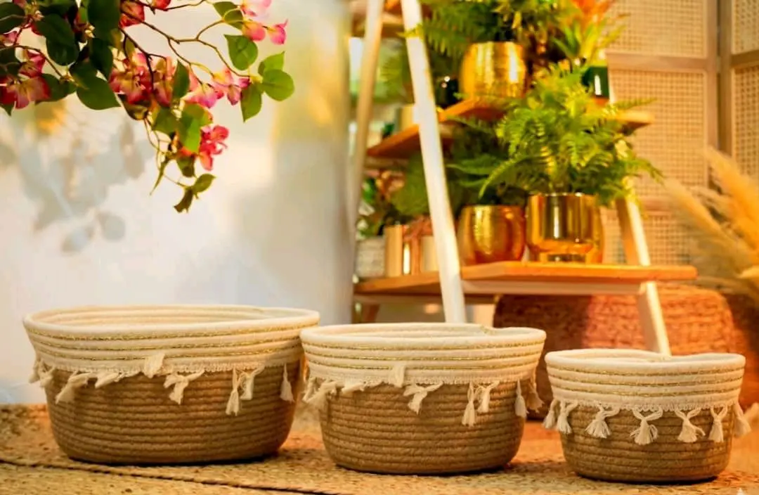 BASKET SET/CS-14-16