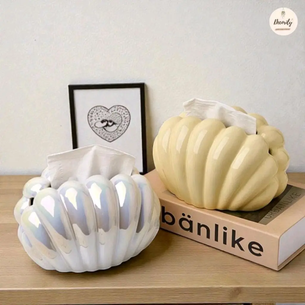 CERAMIC NAPKIN CAN /CS-2-15