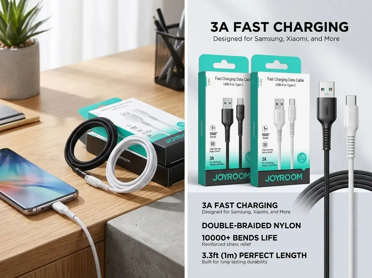 A9u Data cable A to Tc