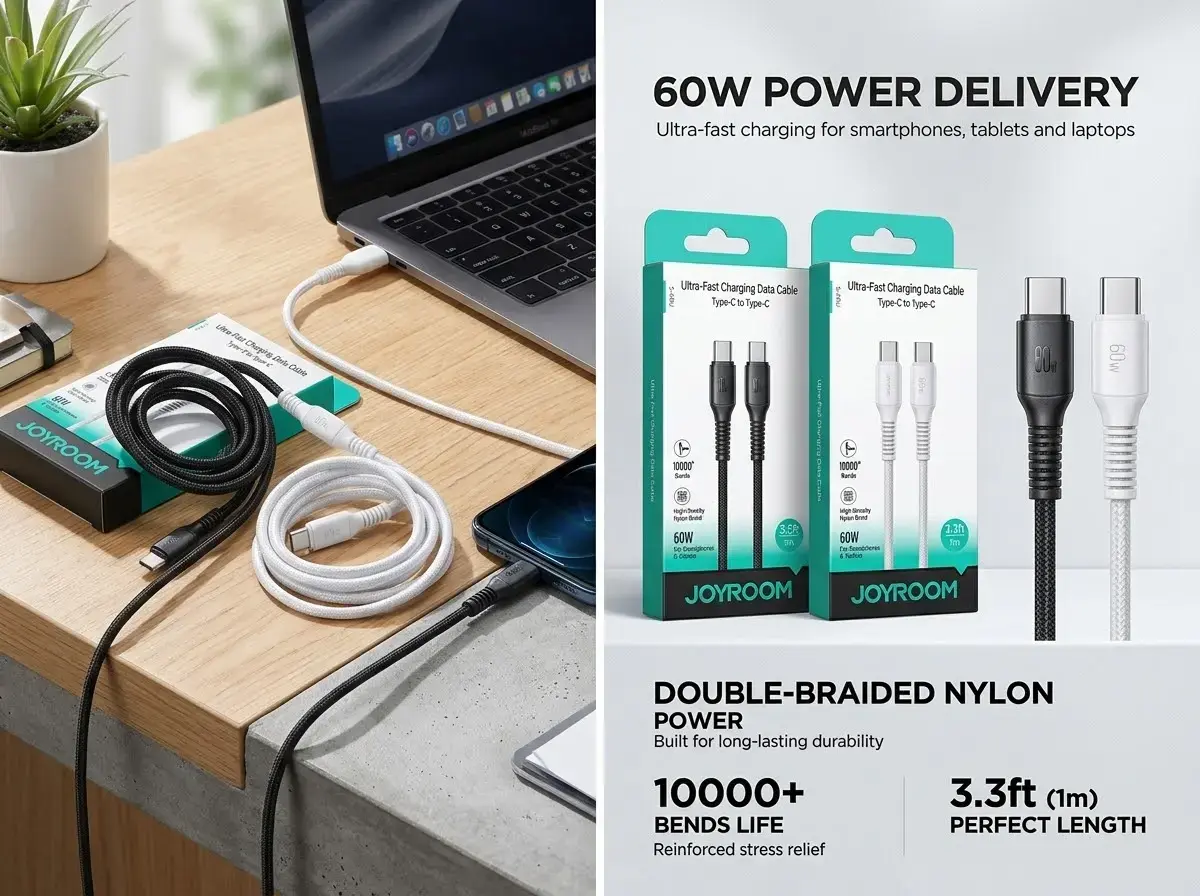A9u Tc to Tc cable
