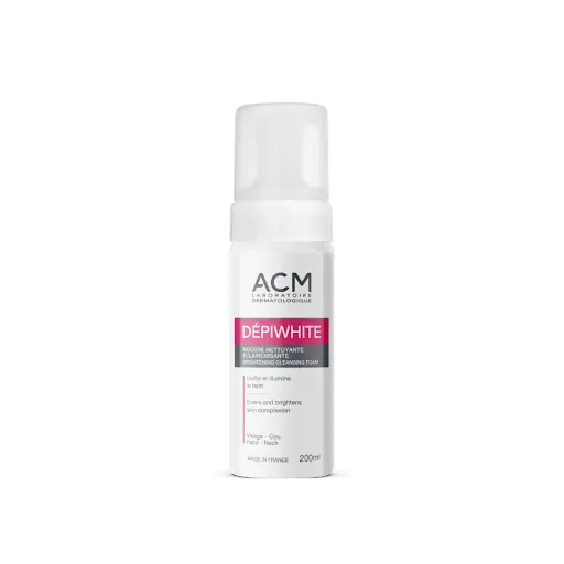 ACM Depiwhite Cleansing Whitening Foam - 200 ml