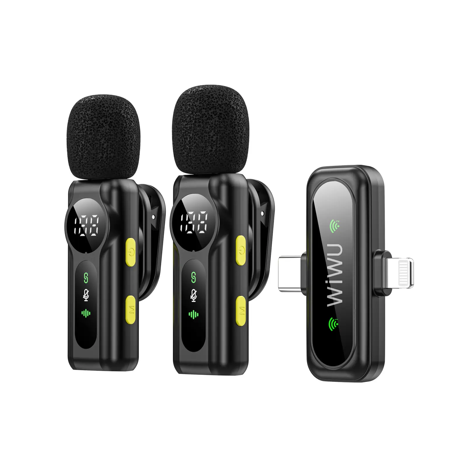 ANC Microphone Wi-WM007