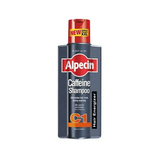 Alpecin Shampoo 375ml C1 Caffeine | الپيسين شامبو الكافيين C1 - 375 مل