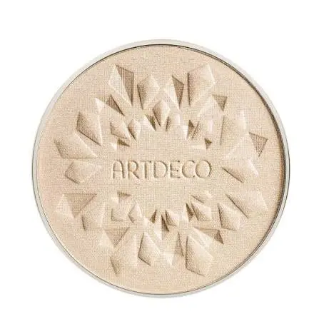 Artdeco Refill Glow Highlighting Powder 1 | عبوة إعادة تعبئة بودرة إضاءة بتأثير متألق 1