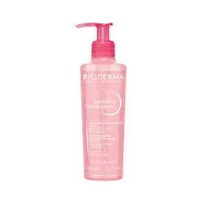 BIODERMA Sensibio Mild Cleansing Foaming Gel - 200ml | بيوديرما غسول للبشرة الحساسة - 200 مل