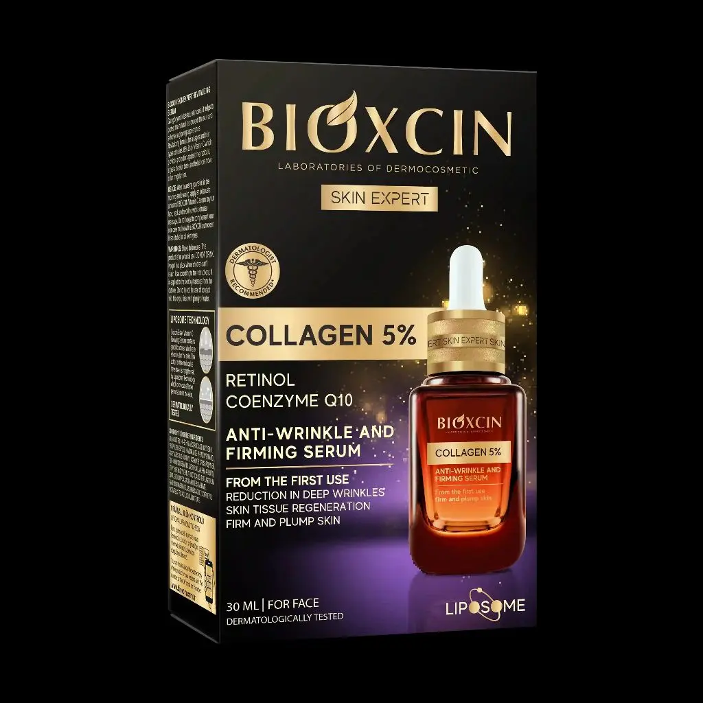 BIOXCIN COLLAGEN SERUM