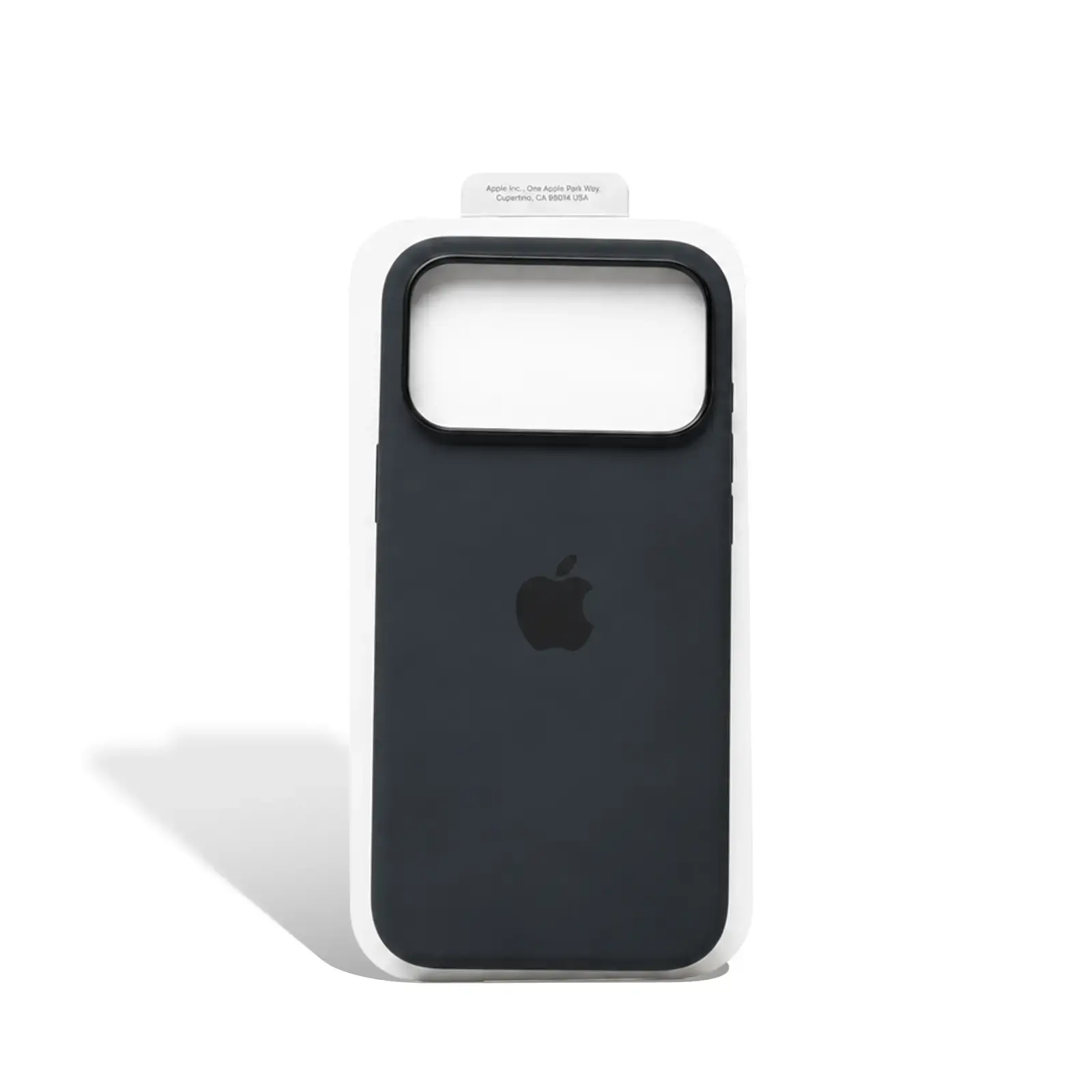 Back Cover Apple