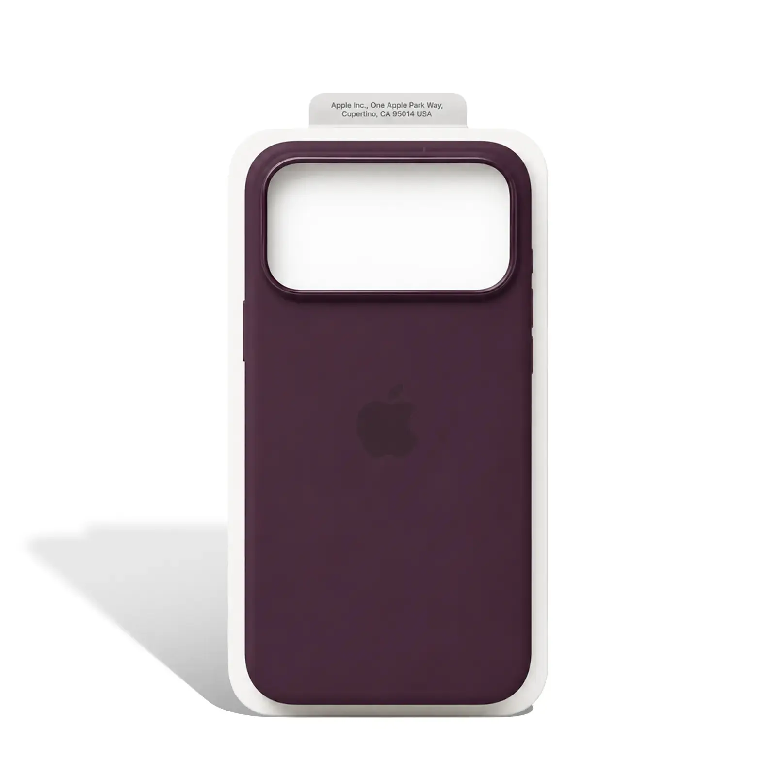 Back Cover Apple
