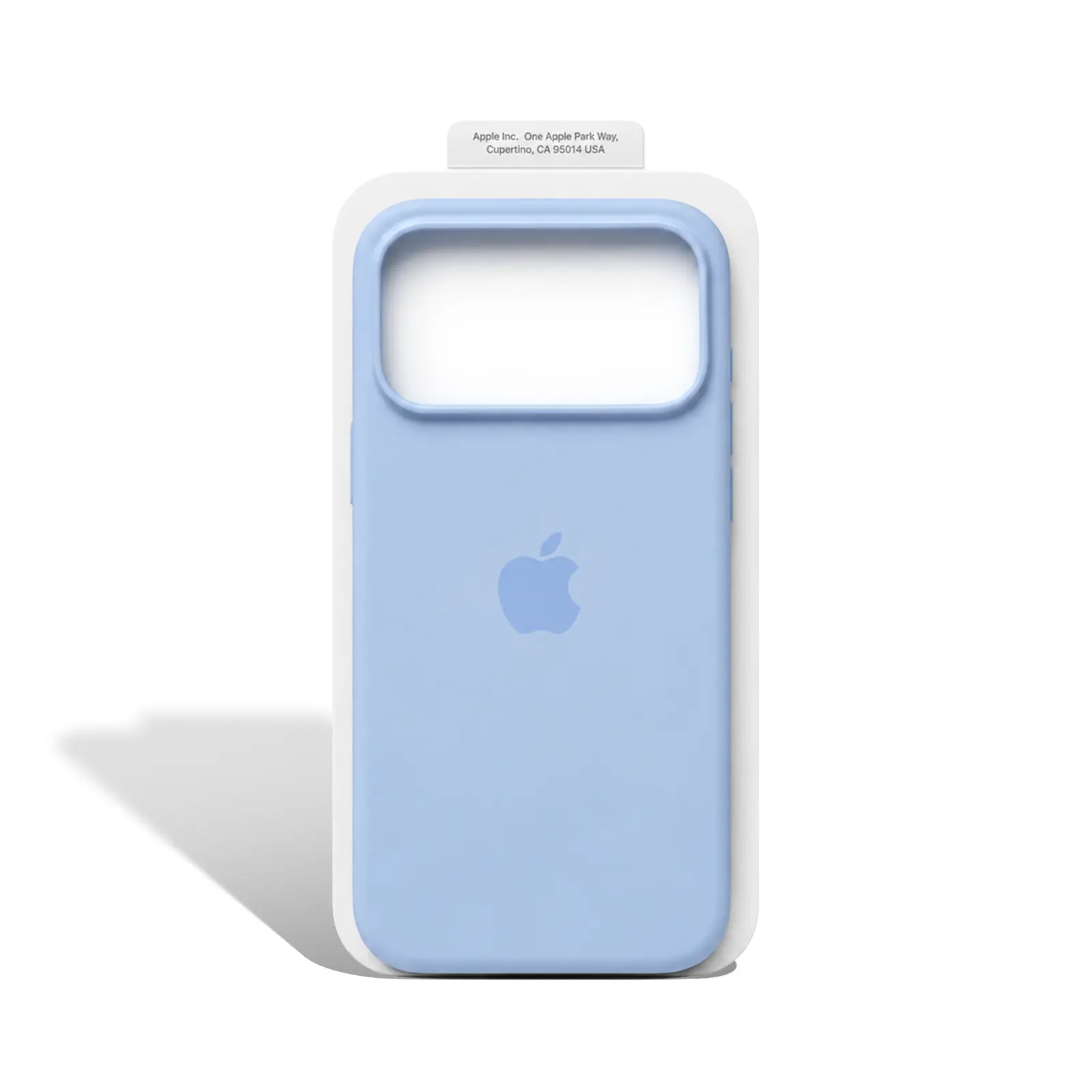Back Cover Apple