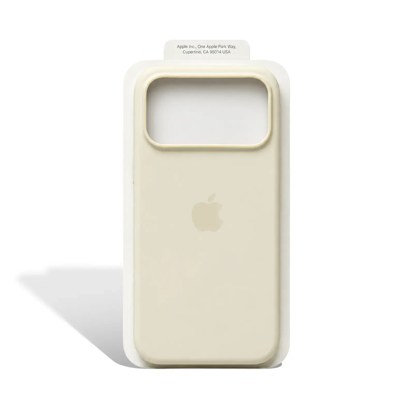 Back Cover Apple