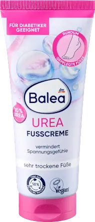 Balea Foot Cream with Urea 100ml | باليا كريم القدم باليوريا - 100 مل