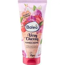 Balea Very Cherry Hand Cream 100ml | باليا كريم اليدين فيري تشيري - 100 مل