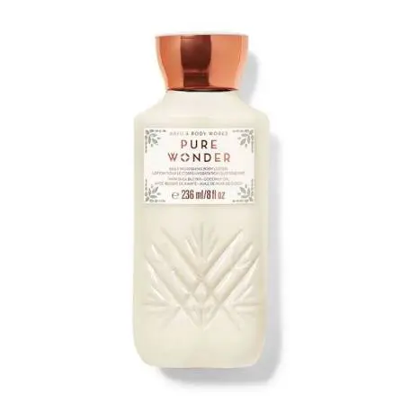 Bath & Body Works Nourishing Body Lotion Shea Butter & Coconut - 236ml | باث آند بودي وركس لوشن بزبدة الشيا وجوز الهند - 236 مل