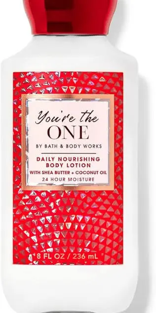 Bath & Body Works You're The One Body Lotion - 236ml | باث آند بودي وركس لوشن يور ذا ون - 236 مل