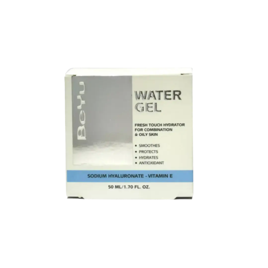 BeYu Face Moisturizing Water Gel 50 ml | جل مرطب للبشرة 50 ملم