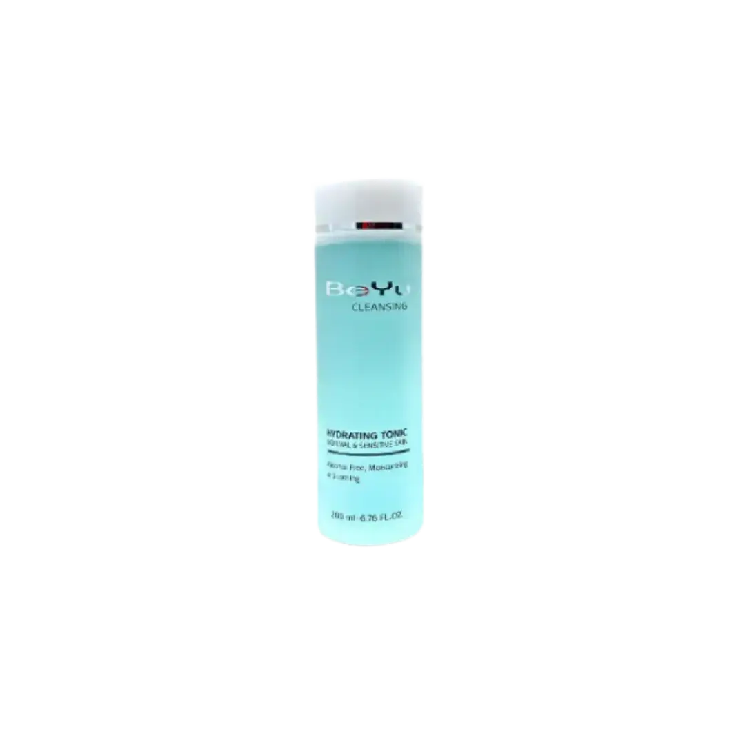 BeYu Hydrating Tonic Normal & Sensitive Skin 200 Ml | تونر مائي مرطب للبشرة العادية والحساسة