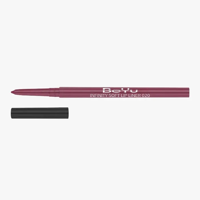 BeYu Infinity Soft Lip Liner 020 | محدد شفاه ناعم، رقم 020