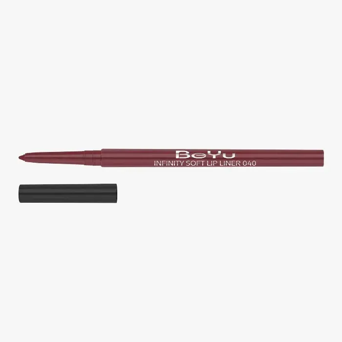BeYu Infinity Soft Lip Liner 040 | محدد شفاه ناعم، رقم 040