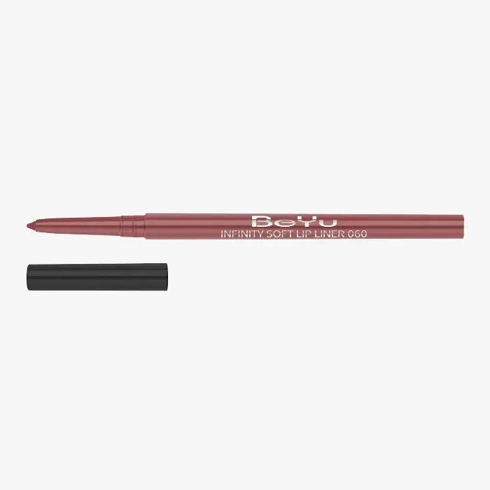 BeYu Infinity Soft Lip Liner 060 | محدد شفاه ناعم، رقم 060