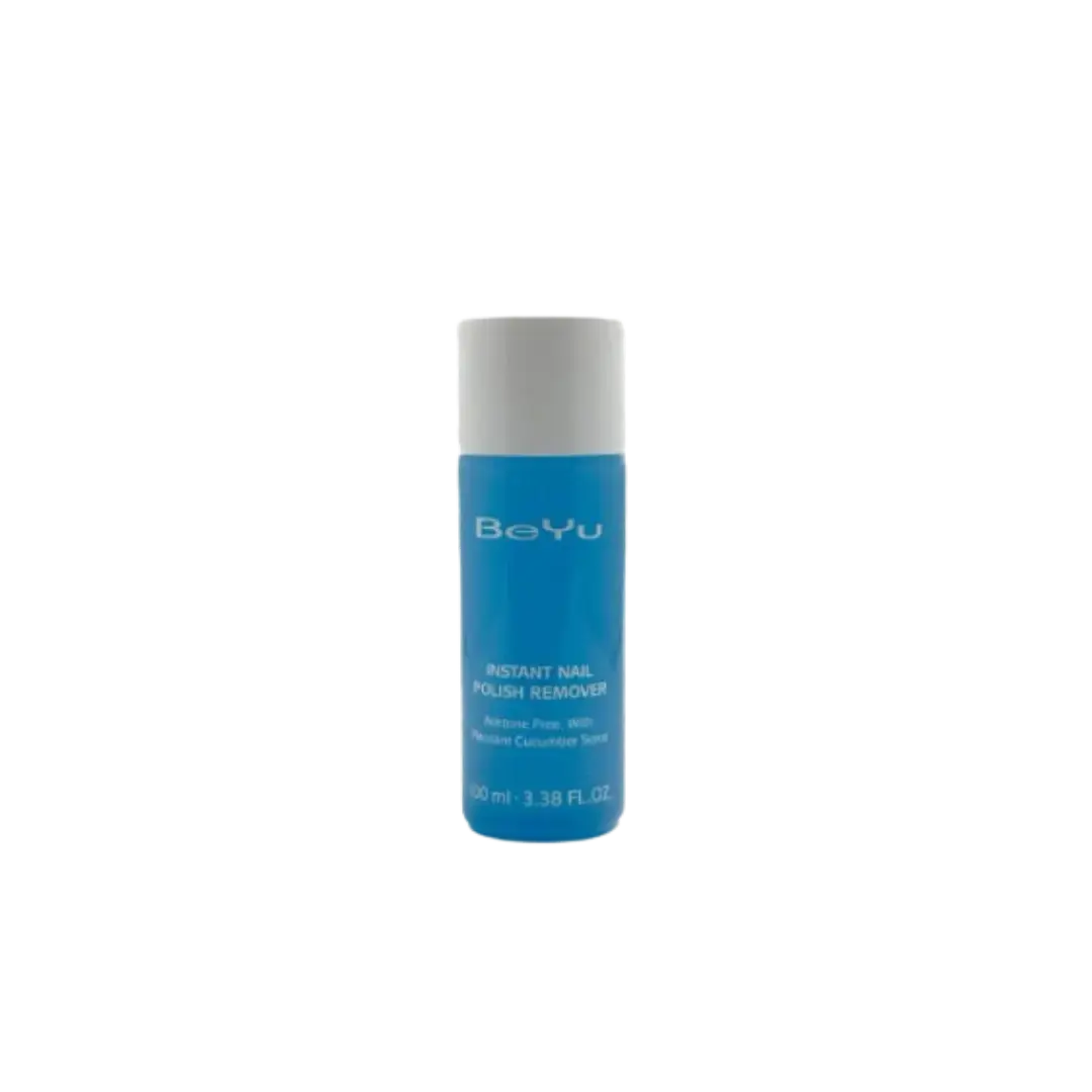 BeYu Instant Nail Polish Remover 100 Ml | مزيل طلاء أظافر بي يو