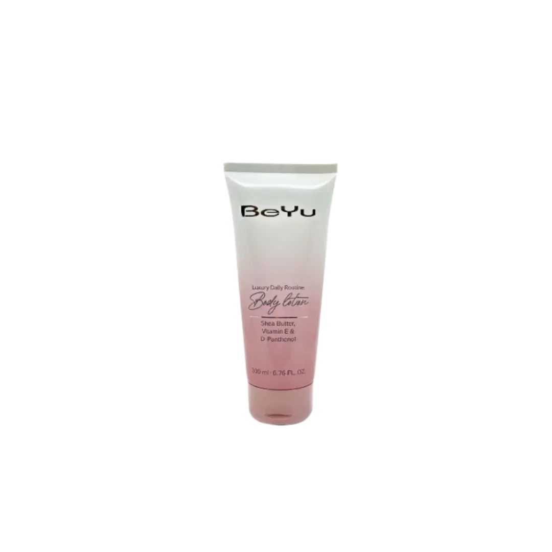 BeYu Luxury Daily Routine Body Lotion 200 Ml | لوشن مرطب للجسم.