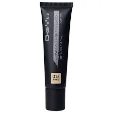 BeYu Natural Finish Foundation 13 | كريم أساس بمظهر طبيعي 13