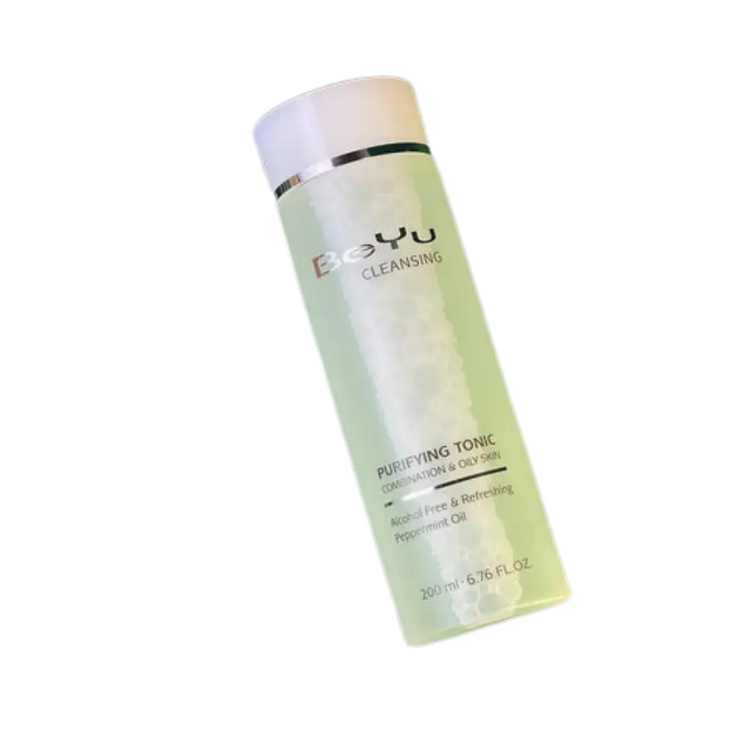 BeYu Purifying Tonic Combination & Oily Skin 200 Ml | تونر منقّي للبشرة المختلطة والدهنية 200 ملم