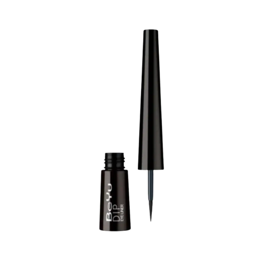 BeYu Dip Eye Liner Ultra Black 01 | آيلاينر سائل "ديب"، داكن السواد 01